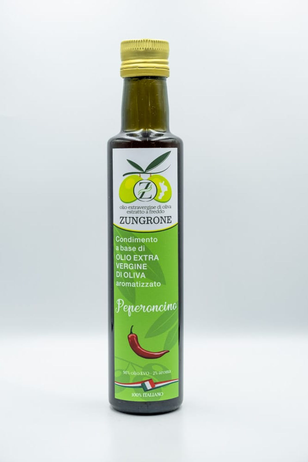 Chili und Pfeffer 250 ml