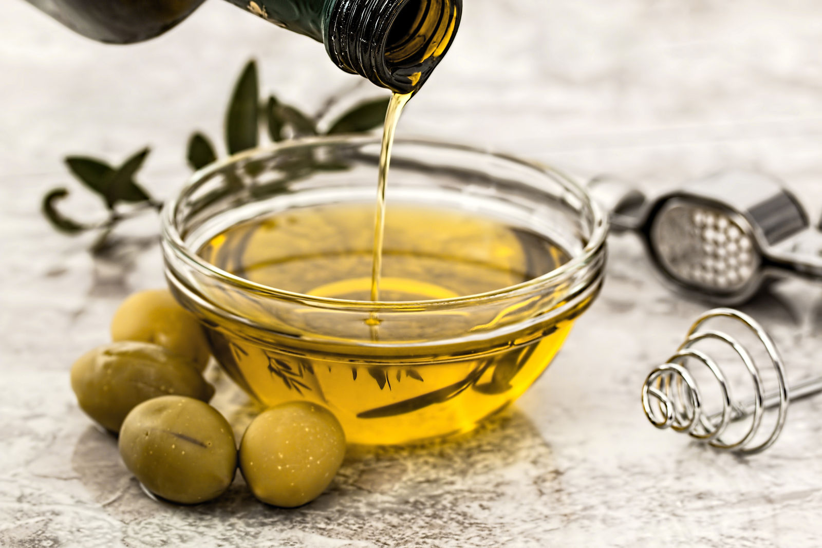 Gourmet Olive Oil